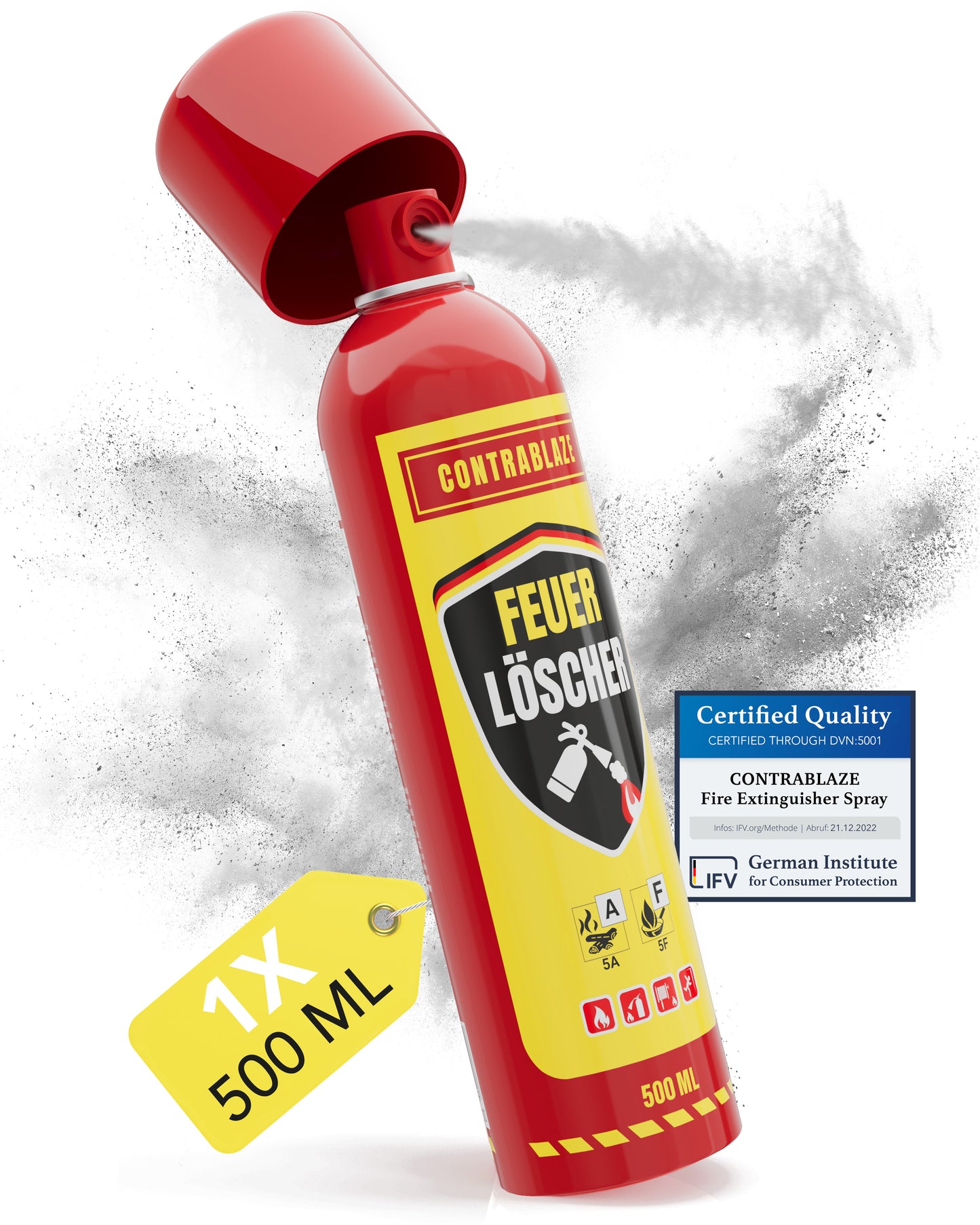 Feuerlöschspray - 500ml